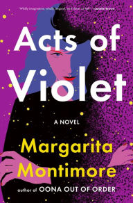 Free to download audio books for mp3 Acts of Violet