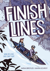 Title: Finish Lines, Author: Sarah Broyles