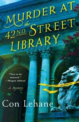 Murder at the 42nd Street Library: A Mystery