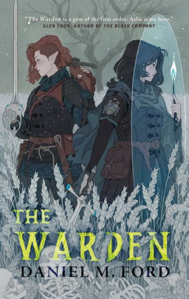 The Warden: A Novel