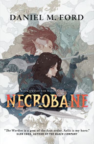 Best selling books pdf free download Necrobane: Book Two of The Warden Series PDB FB2 MOBI English version