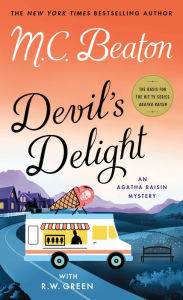 Devil's Delight (Agatha Raisin Series #33)