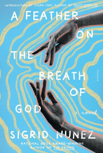 A Feather on the Breath of God: Novel