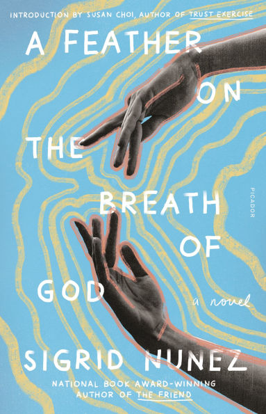 A Feather on the Breath of God: Novel