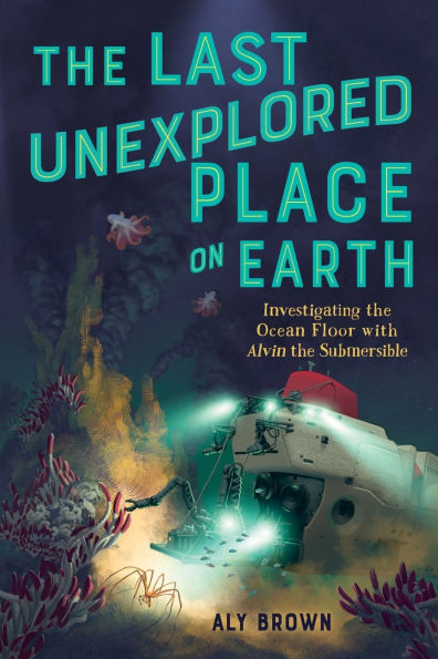 the Last Unexplored Place on Earth: Investigating Ocean Floor with Alvin Submersible