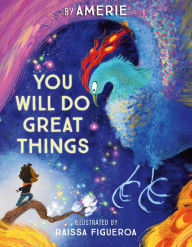 Title: You Will Do Great Things, Author: Amerie