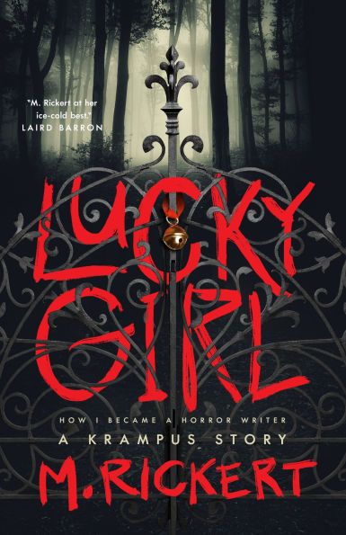 Lucky Girl: How I Became A Horror Writer: Krampus Story