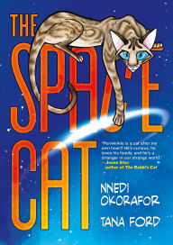Online free download books The Space Cat 9781250817471 (English Edition) FB2 PDB