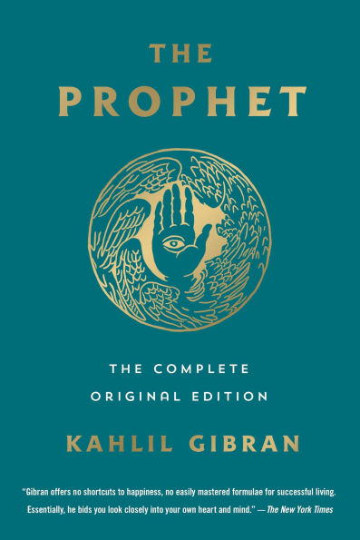 The Prophet: Complete Original Edition: Essential Pocket Classics