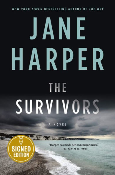The Survivors (Signed Book)
