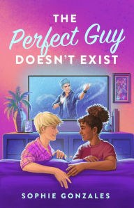 Download ebooks in txt files The Perfect Guy Doesn't Exist: A Novel