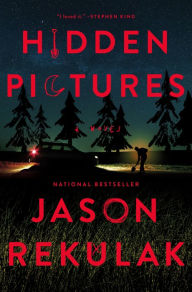 Read and download books online Hidden Pictures: A Novel 9781250819345 (English literature) RTF DJVU CHM