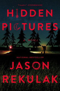 Title: Hidden Pictures, Author: Jason Rekulak