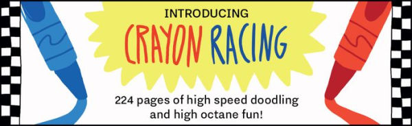 Crayon Racing: Over 100 Tracks for High-Speed Coloring