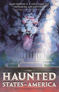 Full book download pdf The Haunted States of America by Society of Children's Book Writers and Illustrators, Solomon Hughes 9781250819413 English version RTF