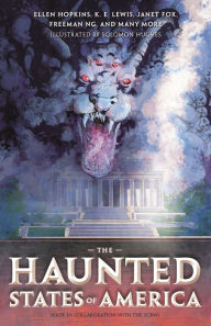 Title: The Haunted States of America, Author: Society of Children's Book Writers and Illustrators (SCBWI)