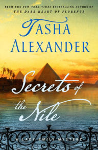 Free audio books online download ipod Secrets of the Nile: A Lady Emily Mystery (English literature) 9781250819710 CHM ePub RTF
