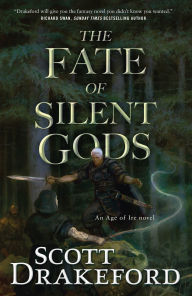 Download books on pdf The Fate of Silent Gods by Scott Drakeford (English Edition) 9781250820167 ePub RTF PDF