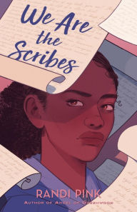 Free books downloads in pdf format We Are the Scribes by Randi Pink, Randi Pink ePub 9781250820310 in English