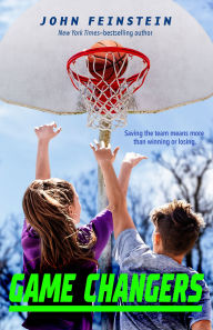 Ebook download francais gratuit Game Changers: A Benchwarmers Novel by John Feinstein 9781250820440