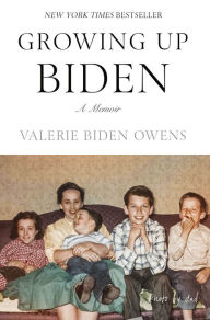 Download Ebooks for iphone Growing Up Biden: A Memoir 9781250821768 (English literature)