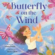 Read online free books no download Butterfly on the Wind  English version by Adam Pottle, Ziyue Chen