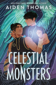 Title: Celestial Monsters, Author: Aiden Thomas