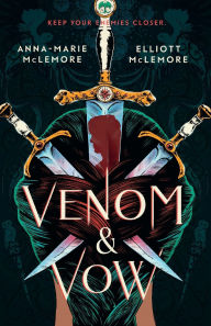 Ebook spanish free download Venom & Vow (English Edition) by Anna-Marie McLemore, Elliott McLemore PDF ePub MOBI