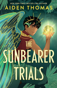 Title: The Sunbearer Trials, Author: Aiden Thomas