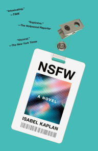 Download epub books for kobo NSFW: A Novel by Isabel Kaplan English version