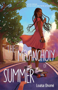 Title: The Melancholy of Summer, Author: Louisa Onomé
