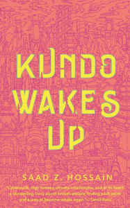 Free download audio books in mp3 Kundo Wakes Up by  9781250823922