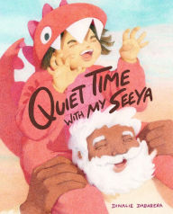 Title: Quiet Time with My Seeya, Author: Dinalie Dabarera