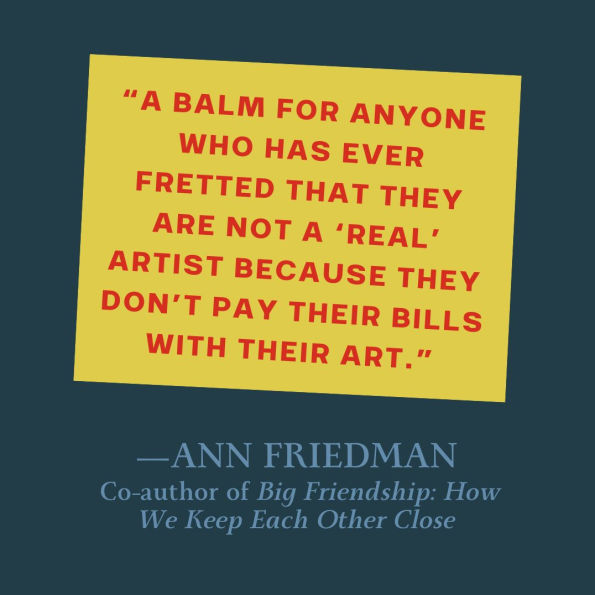 Making Art and Making a Living: Adventures in Funding a Creative Life