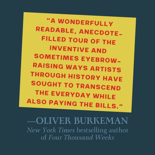 Making Art and Making a Living: Adventures in Funding a Creative Life