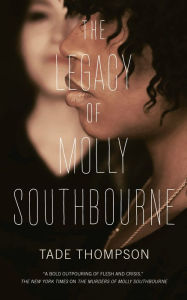 Free downloadable mp3 audio books The Legacy of Molly Southbourne by Tade Thompson (English literature) CHM FB2 9781250824707
