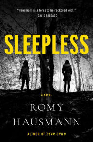 Title: Sleepless, Author: Romy Hausmann