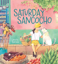 Real book 3 free download Saturday Sancocho 9781250825551 in English MOBI
