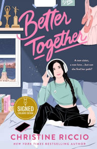 eBookStore release: Better Together (English literature) DJVU iBook 9781250760081 by Christine Riccio, Christine Riccio