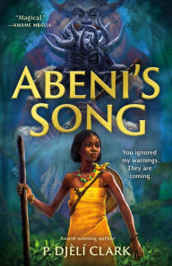 Download spanish audio books free Abeni's Song by P. Djèlí Clark, P. Djèlí Clark