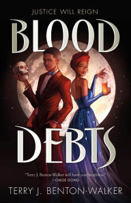 Download full ebooks free Blood Debts 9781250825940 (English Edition) by Terry J. Benton-Walker