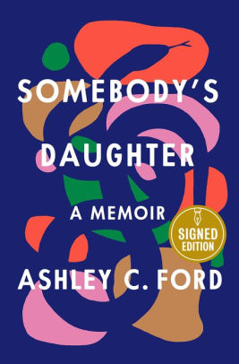 Somebody's Daughter (Signed Book)