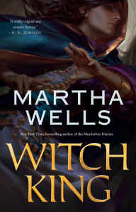 Title: Witch King, Author: Martha Wells
