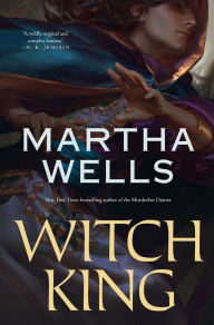 Title: Witch King, Author: Martha Wells