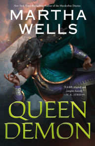 Title: Queen Demon, Author: Martha Wells