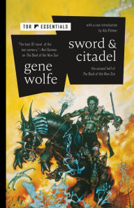 GoodReads e-Books collections Sword & Citadel: The Second Half of The Book of the New Sun FB2 RTF DJVU 9781250781246 by 