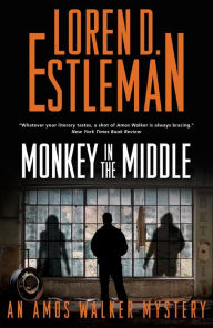 English books download Monkey in the Middle: An Amos Walker Mystery