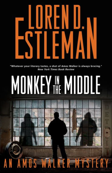 Monkey in the Middle: An Amos Walker Mystery