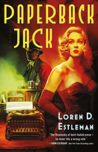 Title: Paperback Jack, Author: Loren D. Estleman