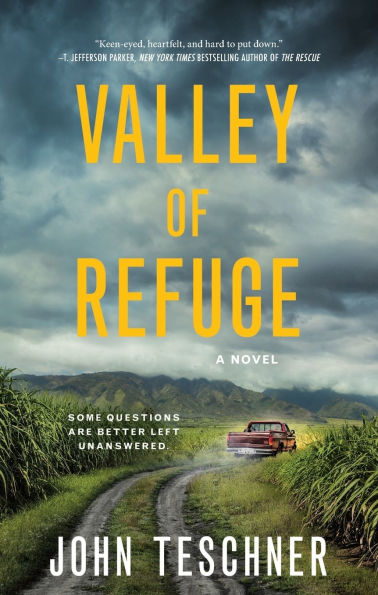 Valley of Refuge: A Novel